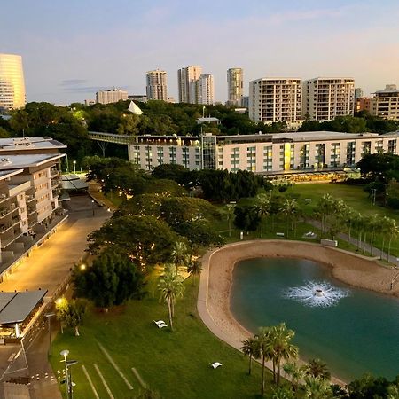 Serenity Splendour At Darwin Waterfront Apartment Exterior foto
