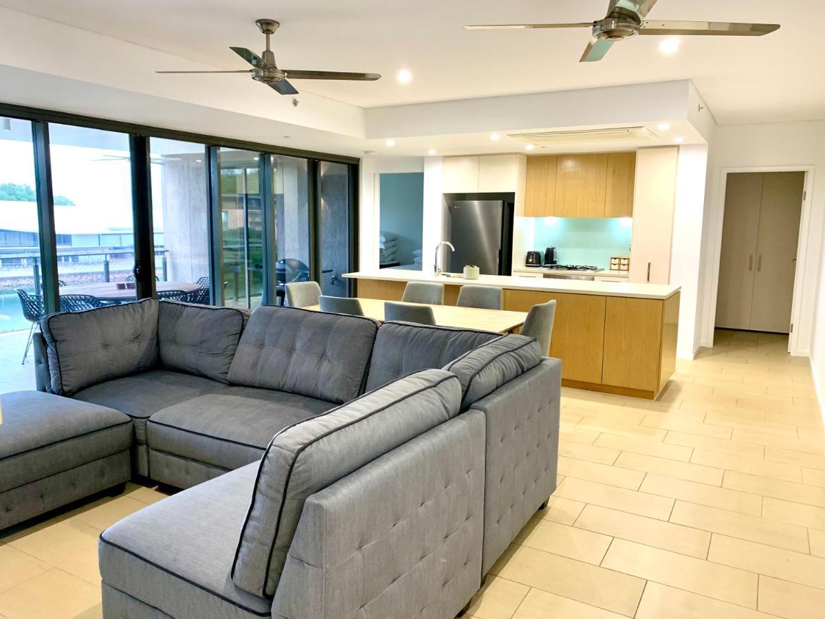 Serenity Splendour At Darwin Waterfront Apartment Exterior foto