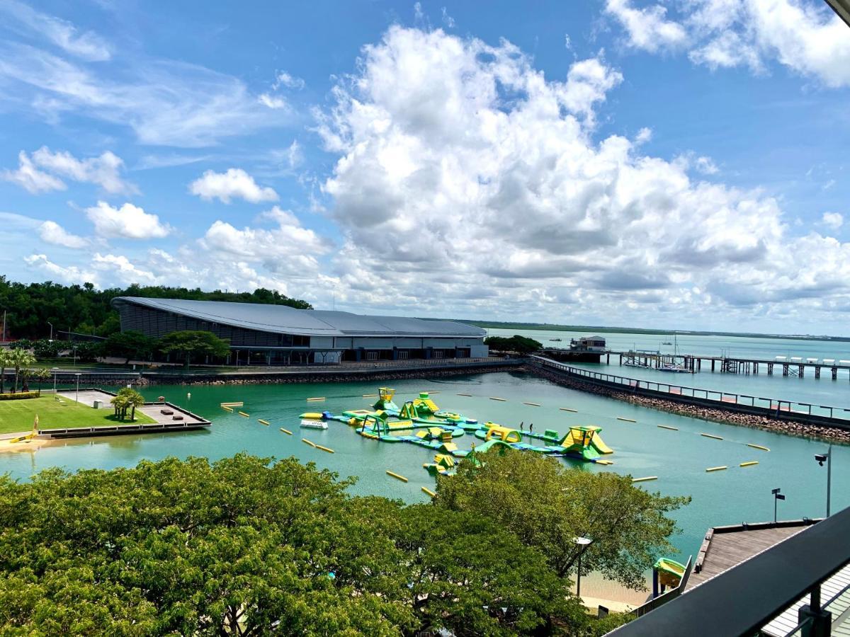 Serenity Splendour At Darwin Waterfront Apartment Exterior foto