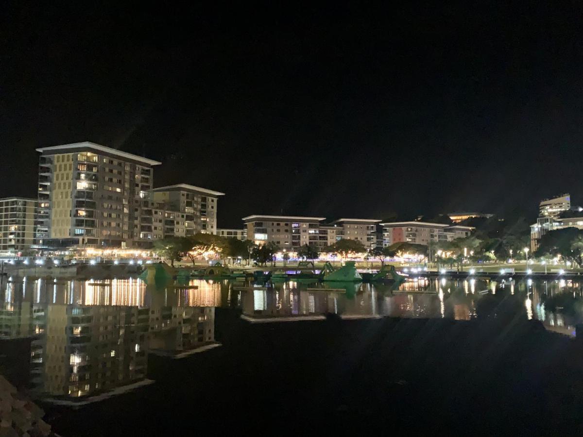 Serenity Splendour At Darwin Waterfront Apartment Exterior foto