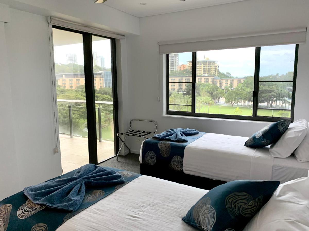 Serenity Splendour At Darwin Waterfront Apartment Exterior foto